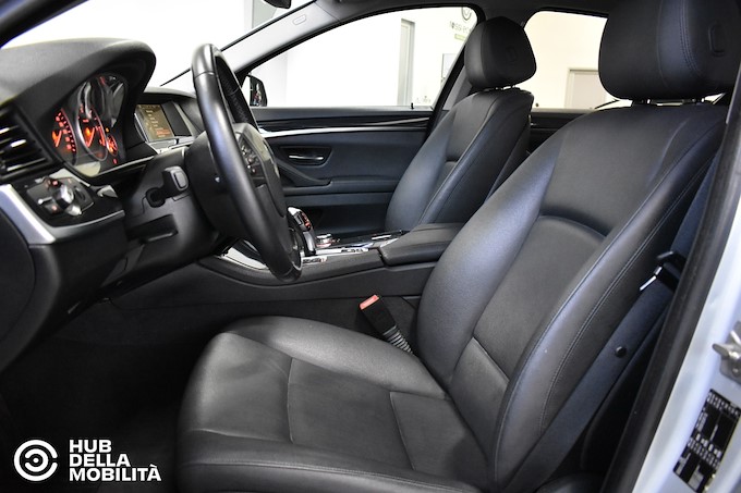 BMW 520d Business aut.